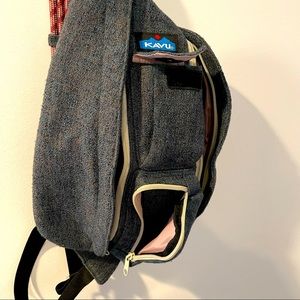 Cross body bag KAVU medium size
